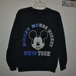 Topshop Mickey Mouse Sweatshirt